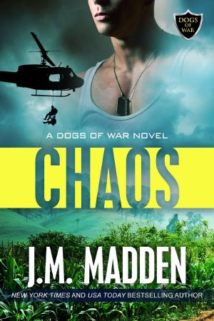 [Dogs of War 01] • Chaos